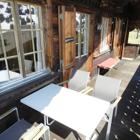 Guex Appartement-fewo- Dusche Oder Bad- Wc 5-bettwohnung By Interhome 公寓 *