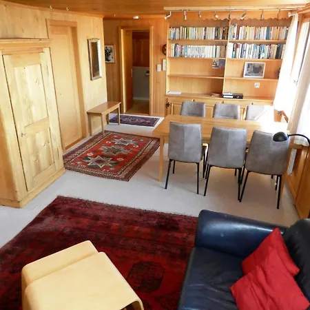 Guex Appartement-fewo- Dusche Oder Bad- Wc 5-bettwohnung By Interhome