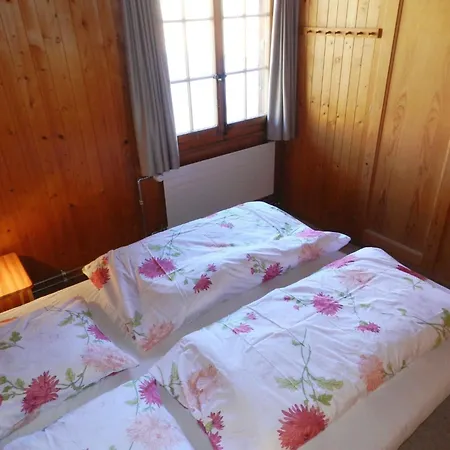 Guex Appartement-fewo- Dusche Oder Bad- Wc 5-bettwohnung By Interhome