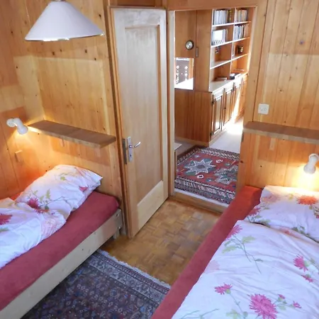 Guex Appartement-fewo- Dusche Oder Bad- Wc 5-bettwohnung By Interhome Saanen