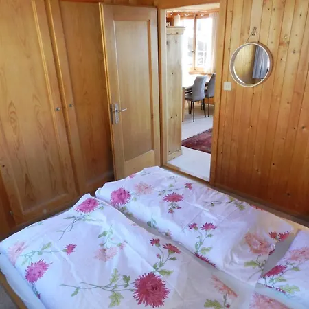 Guex Appartement-fewo- Dusche Oder Bad- Wc 5-bettwohnung By Interhome * Saanen