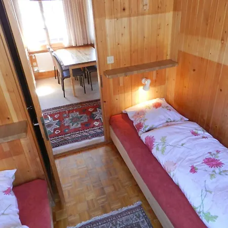 Guex Appartement-fewo- Dusche Oder Bad- Wc 5-bettwohnung By Interhome * Saanen