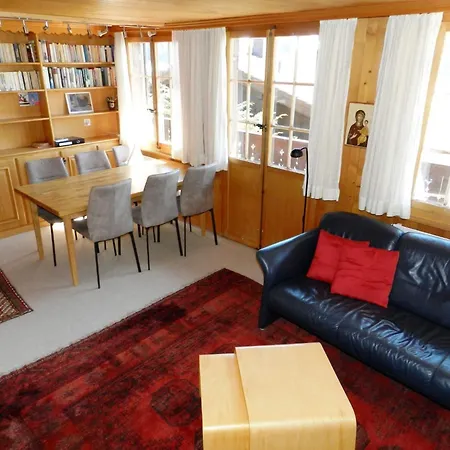 Guex Appartement-fewo- Dusche Oder Bad- Wc 5-bettwohnung By Interhome