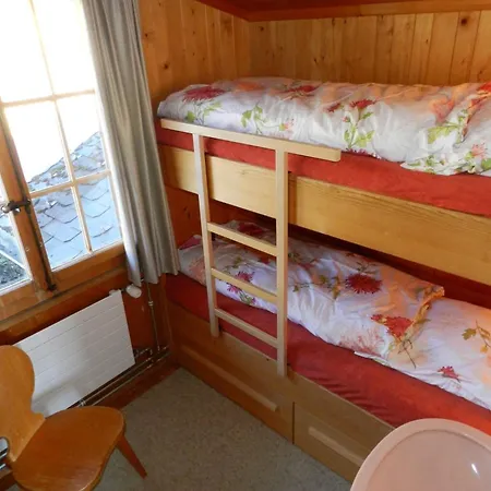 Guex Appartement-fewo- Dusche Oder Bad- Wc 5-bettwohnung By Interhome Apartment Saanen
