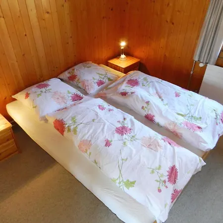 Guex Appartement-fewo- Dusche Oder Bad- Wc 5-bettwohnung By Interhome *