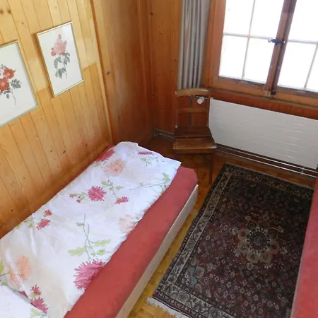 Guex Appartement-fewo- Dusche Oder Bad- Wc 5-bettwohnung By Interhome Apartment