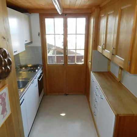 Guex Appartement-fewo- Dusche Oder Bad- Wc 5-bettwohnung By Interhome Appartamento