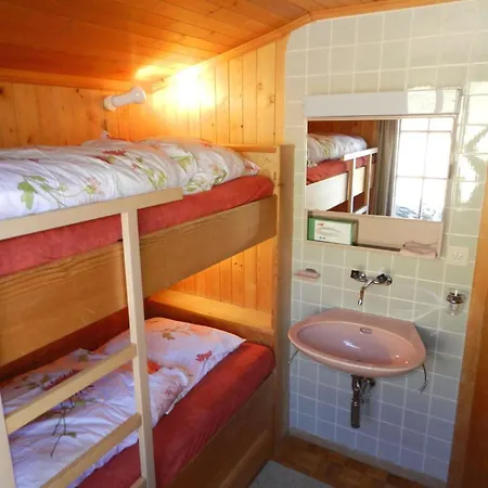 Apartment Guex Appartement-fewo- Dusche Oder Bad- Wc 5-bettwohnung By Interhome Saanen